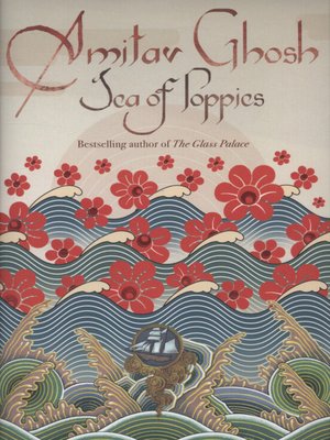 cover image of Sea of poppies